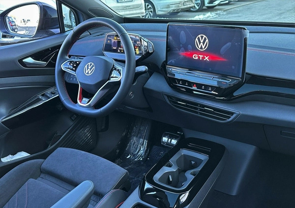 Volkswagen ID.4 cena 199900 przebieg: 12400, rok produkcji 2023 z Goniądz małe 56